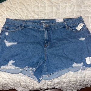 Old Navy Boyfriend Short
